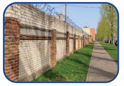 Boundary Wall