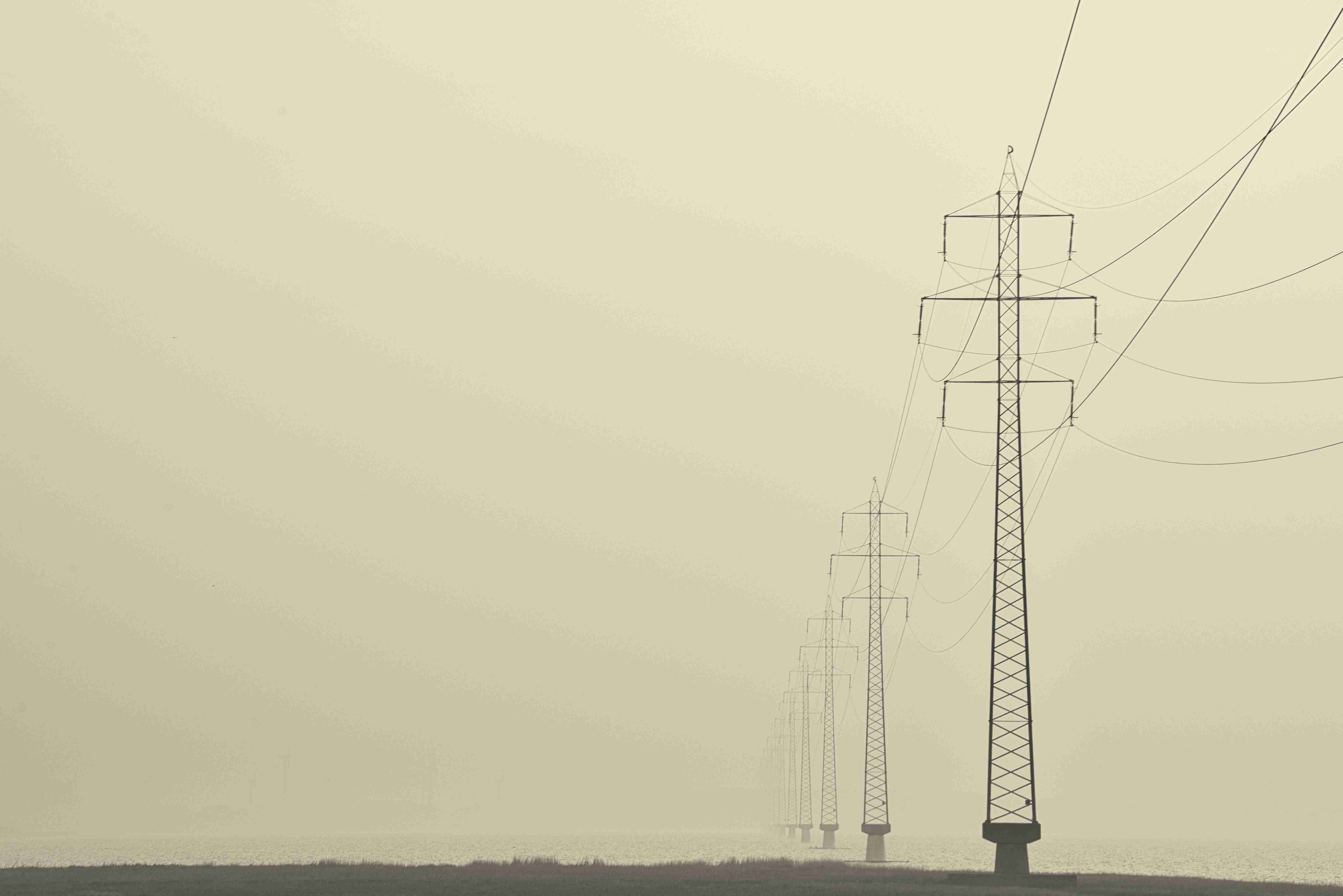 Power Infrastructure